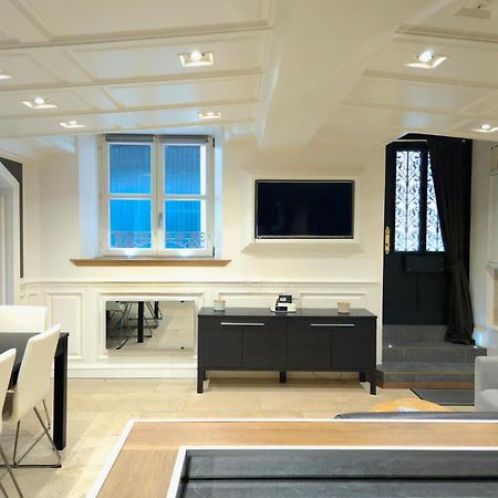 Appartement Moderne & Spacieux Hypercentre Caen Esterno foto