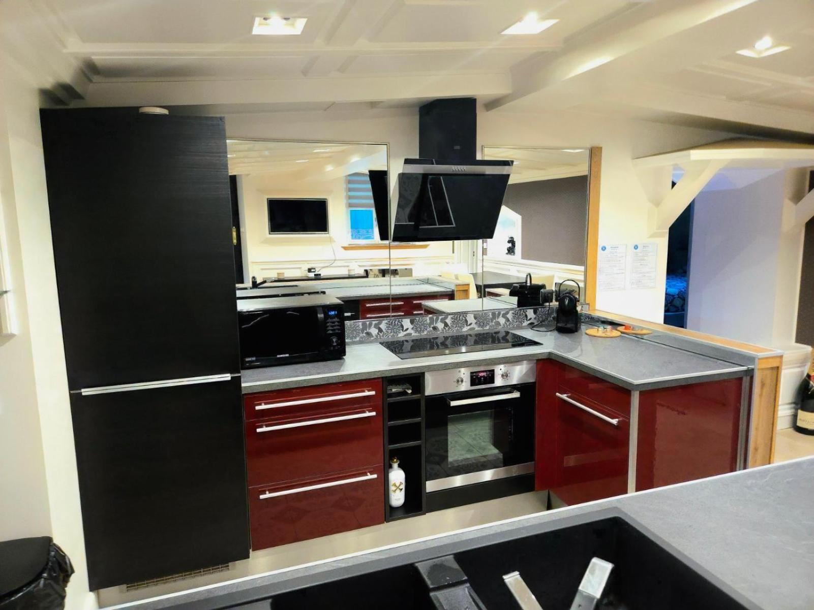Appartement Moderne & Spacieux Hypercentre Caen Esterno foto