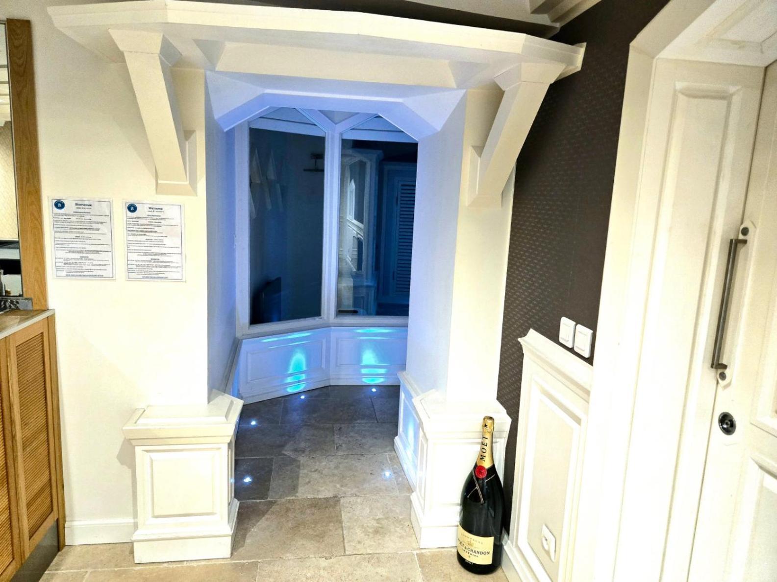 Appartement Moderne & Spacieux Hypercentre Caen Esterno foto