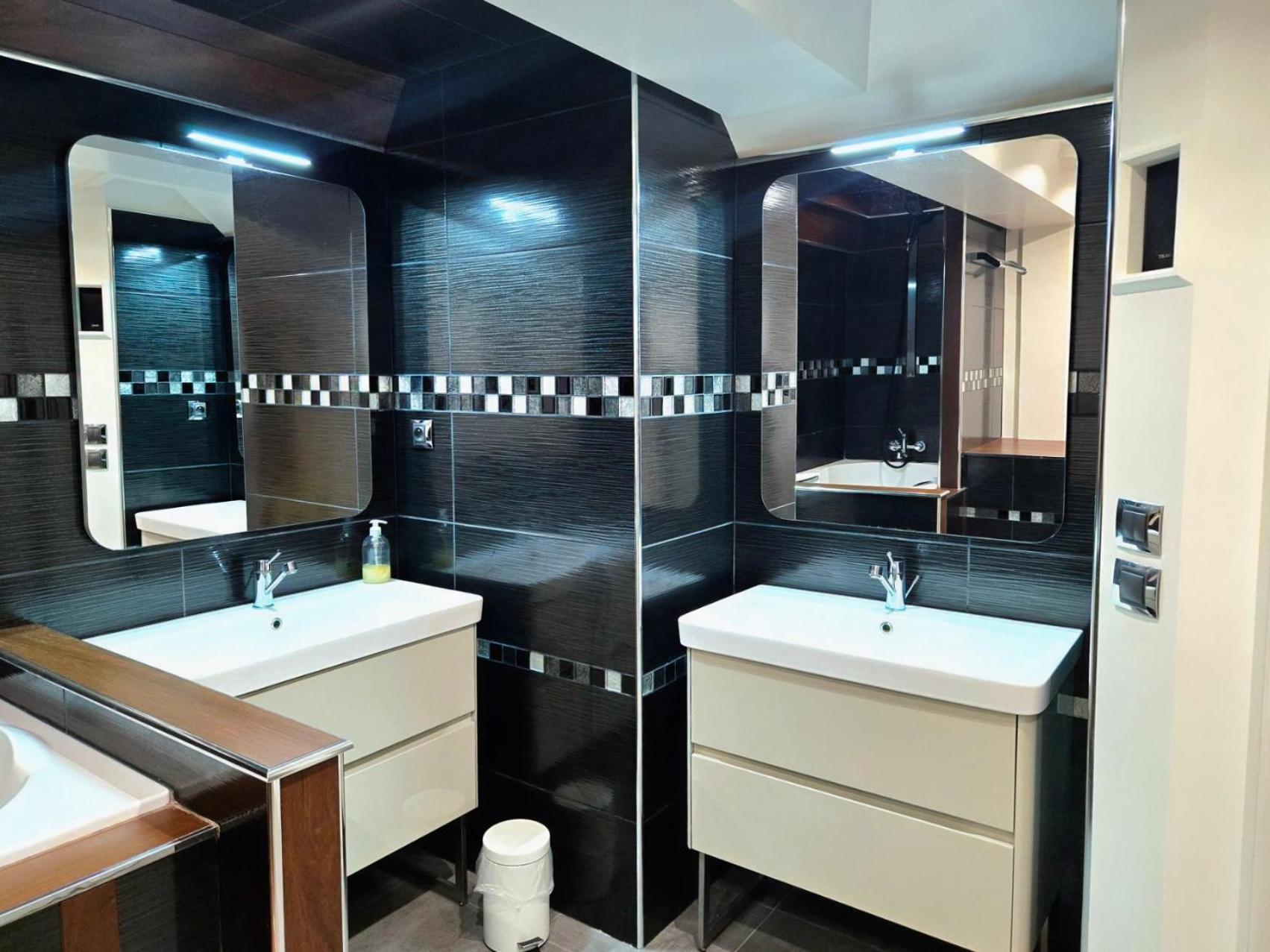 Appartement Moderne & Spacieux Hypercentre Caen Esterno foto