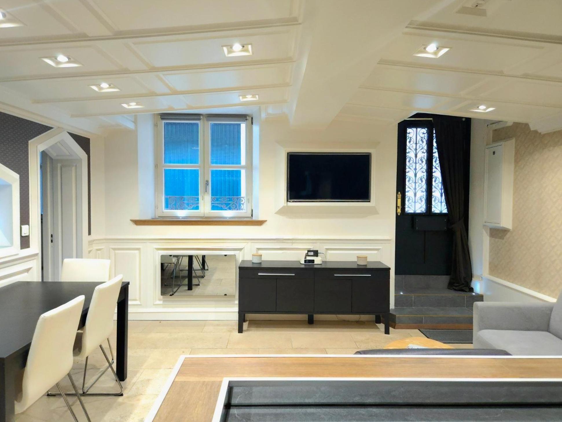 Appartement Moderne & Spacieux Hypercentre Caen Esterno foto